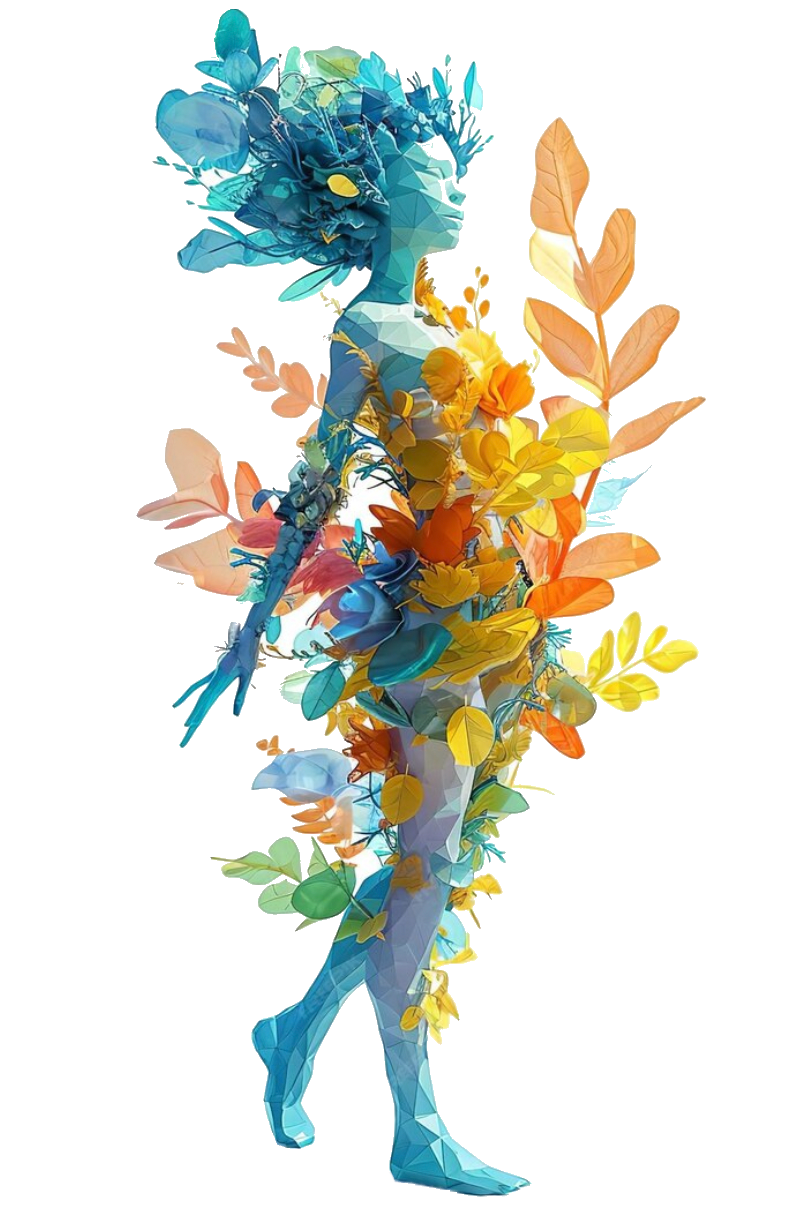 Corps fleur 2