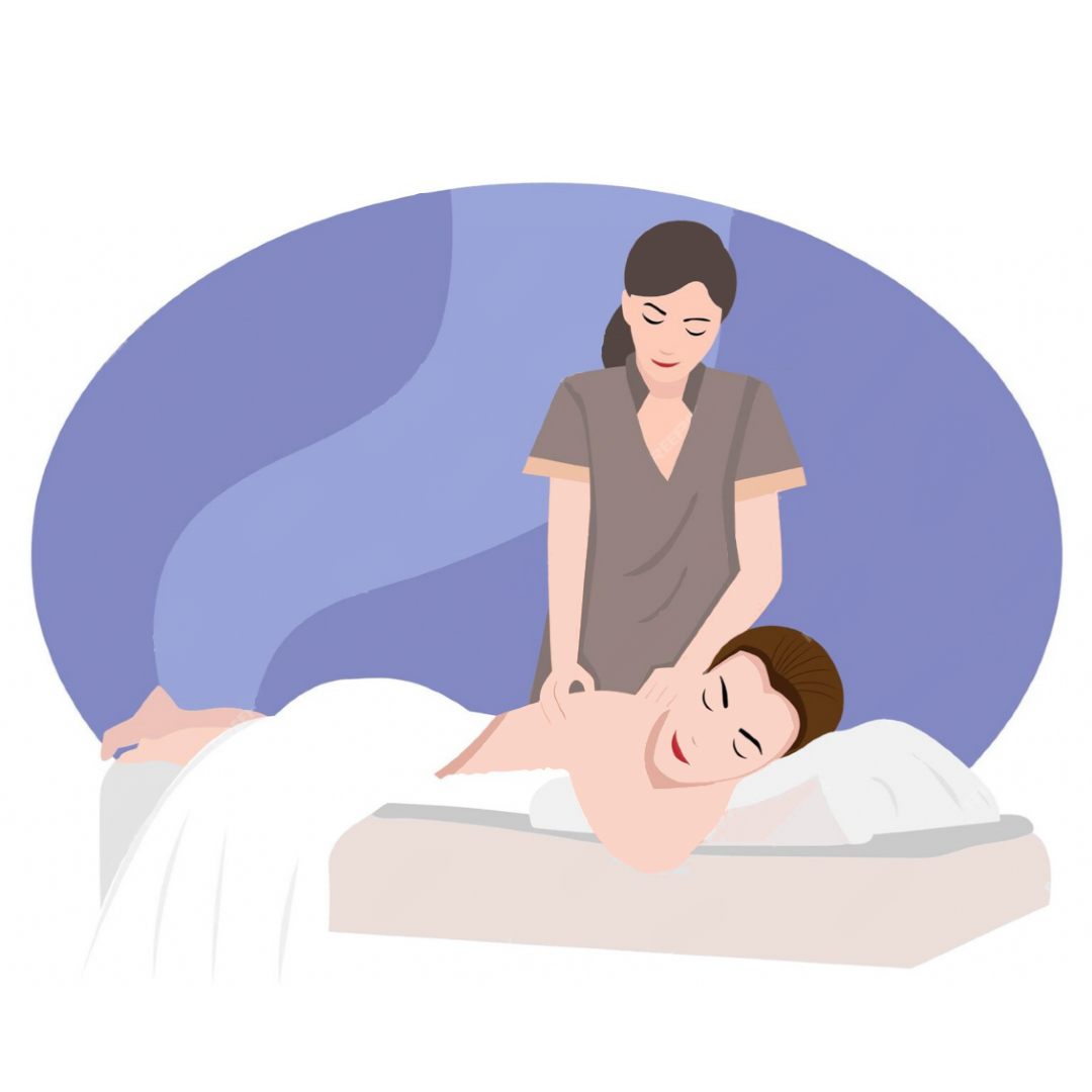 Massages vecteur 1