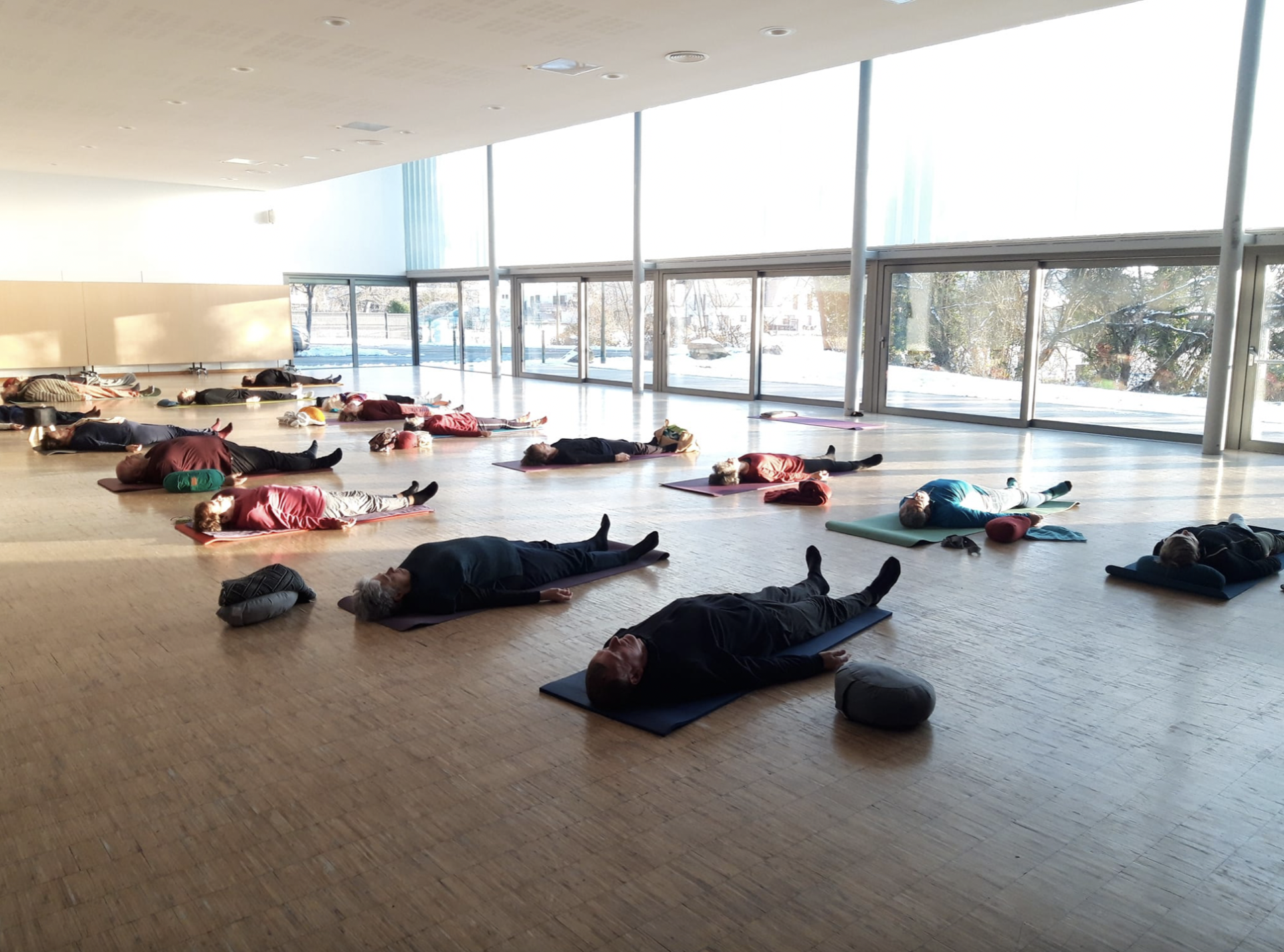 Yoga jungholtz